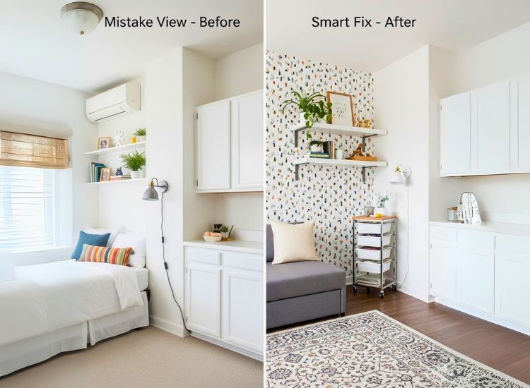 Studio Apartment Design Ideas 2