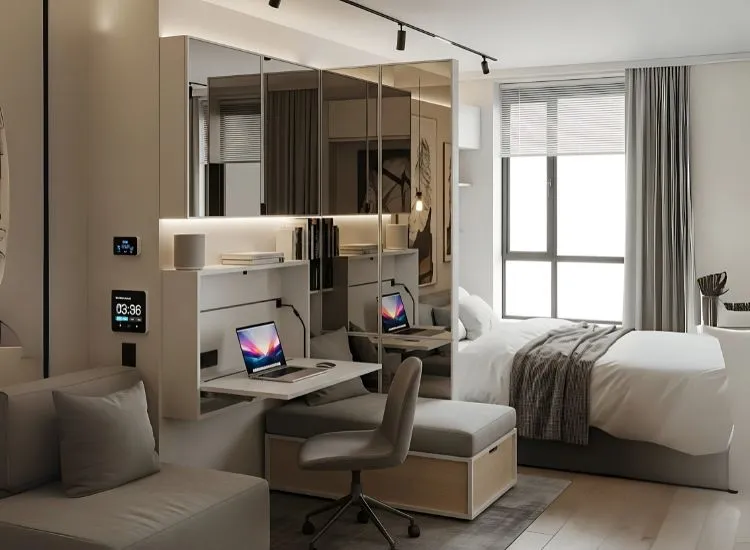 Studio Apartment Ideas from a San Francisco