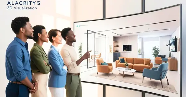 3D Visualization