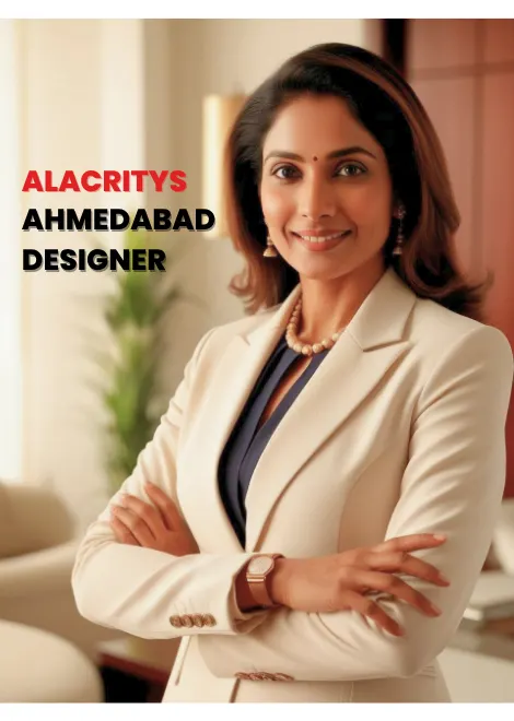 Ahmedabad city landing page