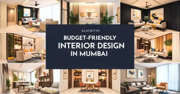 Budget-Friendly Interior Design