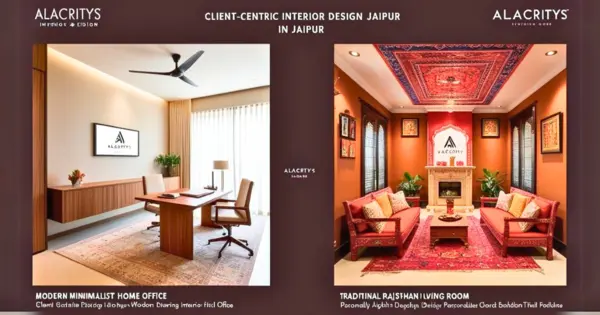 Client-Centric Approach