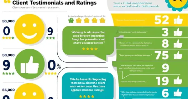 Client Testimonials & Ratings