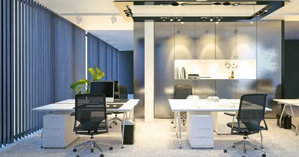 Commercial Interior Design service