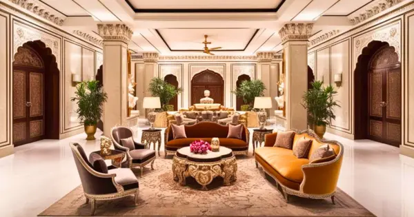 High-End Interiors in Jaipur