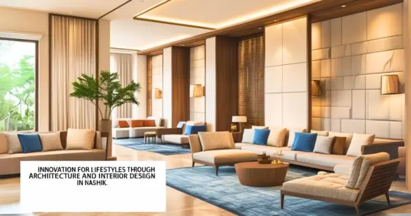 Innovation for Lifestyles Through Architecture and Interior Design in Nashik