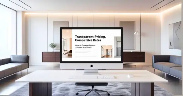 Interior Design Firms in Nashik with Transparent Pricing