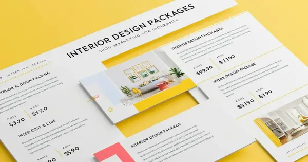 Interior Design Packages & Costs