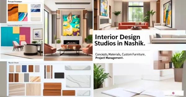 Interior Design Studios & Firms in Nashik