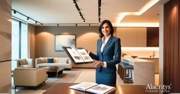 Interior Designers for Homes and Offices