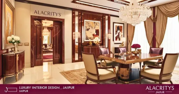 Luxury Interior Designers Jaipur