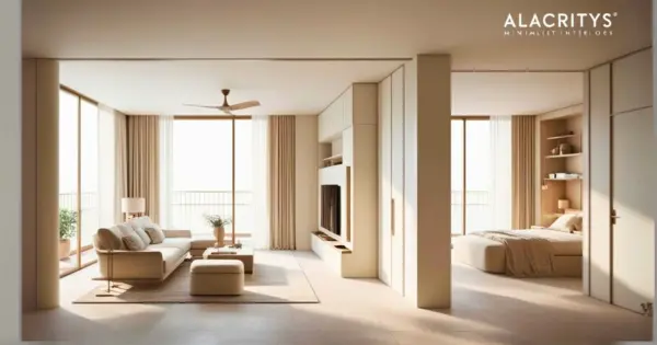 Minimalist and Space-Saving Designs