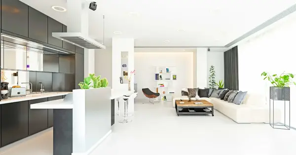Residential Interior Design service