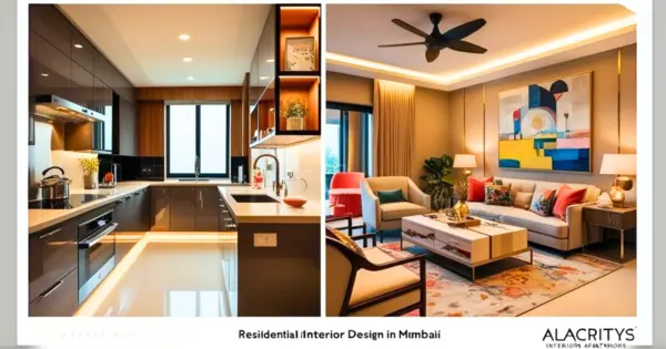 Residential Interior Design