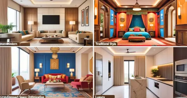 Residential Interior Designers in Nashik