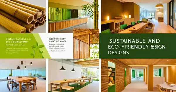 Sustainable & Eco-Friendly