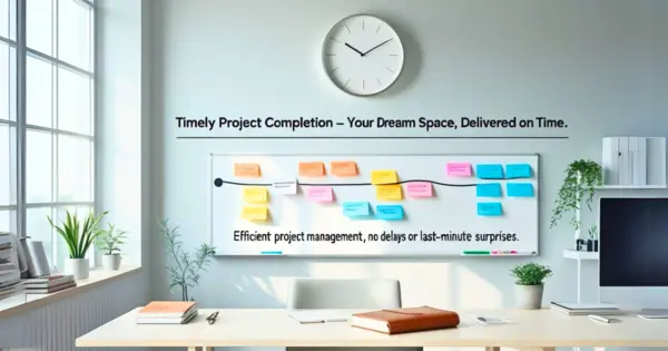 Timely Project Completion