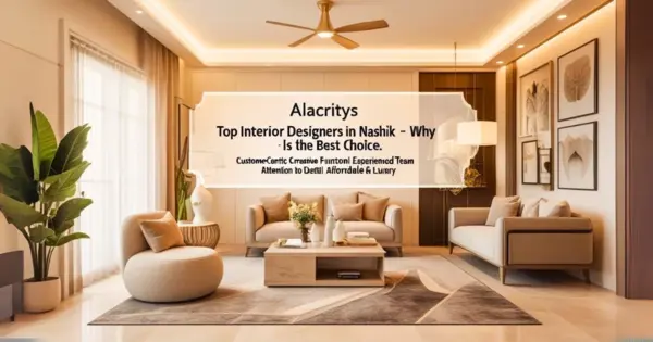 Top Interior Designers in Nashik